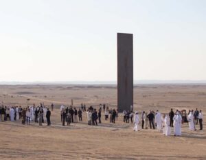 Doha: Combo Heritage & Art Tour of North and West Qatar - Start in Al Ruwais: coast air before the desert scenes