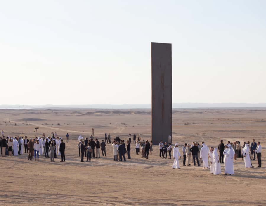 Doha: Combo Heritage & Art Tour of North and West Qatar - Start in Al Ruwais: coast air before the desert scenes