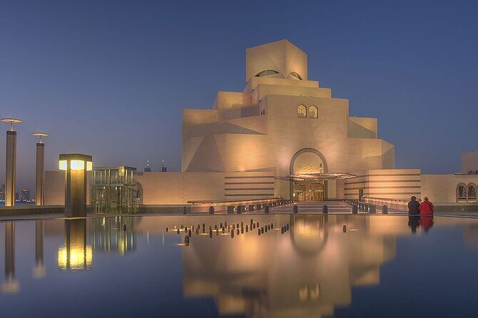 Doha : Combo Private City Tour & Half-day Desert Safari - Key Things That Make This Combo Work