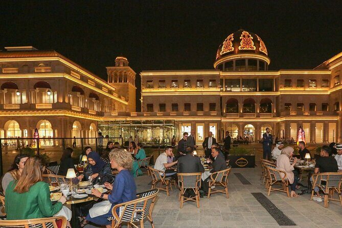 Doha : Combo Private City Tour & Half-day Desert Safari - Souq Waqif: The Doha Market Stop That Actually Feels Like Qatar