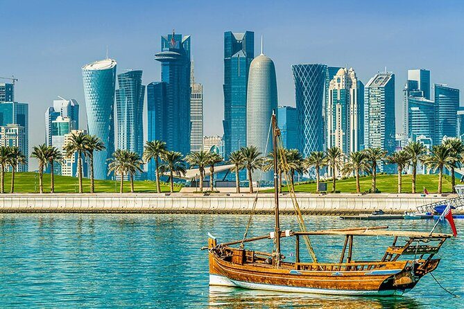 Doha : Combo Private City Tour & Half-day Desert Safari - Transitioning to the Desert: Sealine Beach Gets You Ready