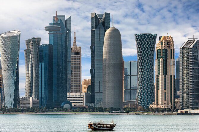 Doha : Combo Private City Tour & Half-day Desert Safari - Khor Al Udaid and the Inland Sea: Why This Part Feels Special