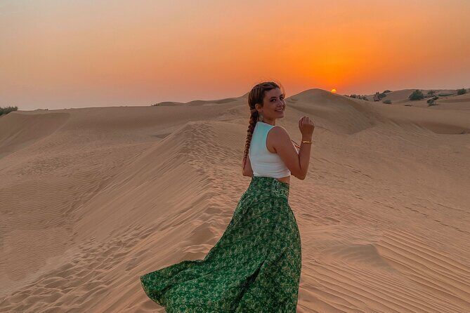 Doha Desert Adventure, Sandboarding, Dune Bashing,Inland Sea Tour - Price and value: is $60 per person fair?