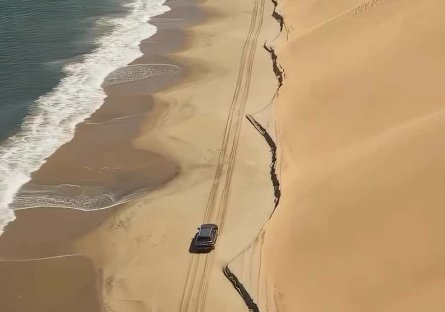 Doha: Desert All Activities ATV Quad Bike, Dune Bashing - Sealine Desert Safari: The Best Kind of Half-Day Chaos