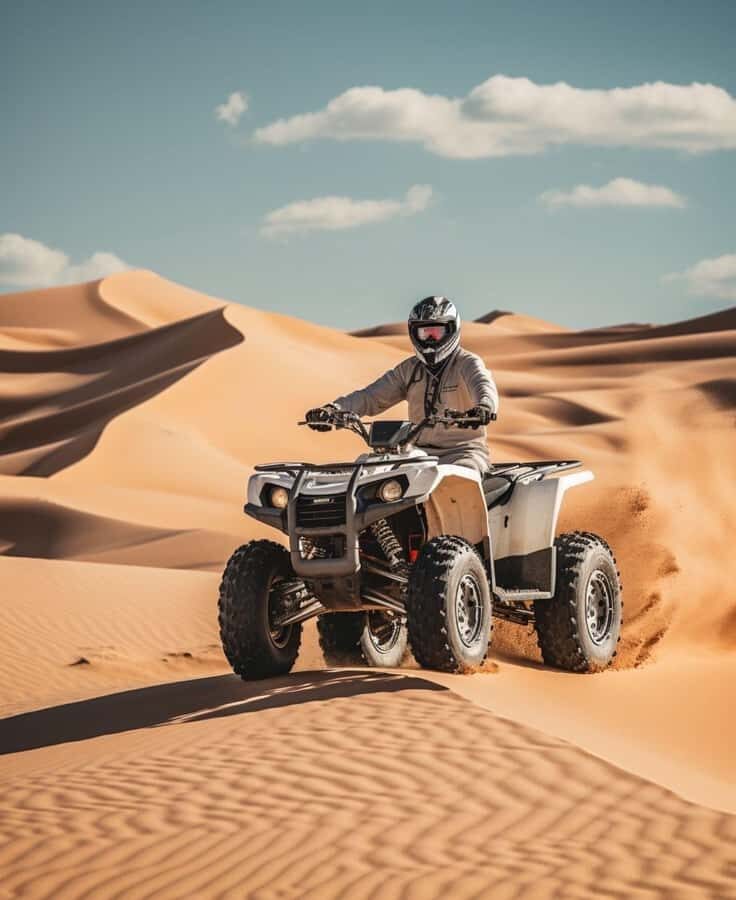 Doha: Desert All Activities ATV Quad Bike, Dune Bashing - Who This Tour Fits Best (And Who Should Skip It)