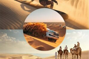 Doha Desert Excursion Dune Bashing Sandboarding Camel Ride - Private 4x4 Pickup: Comfort, Timing, and the Driver Factor