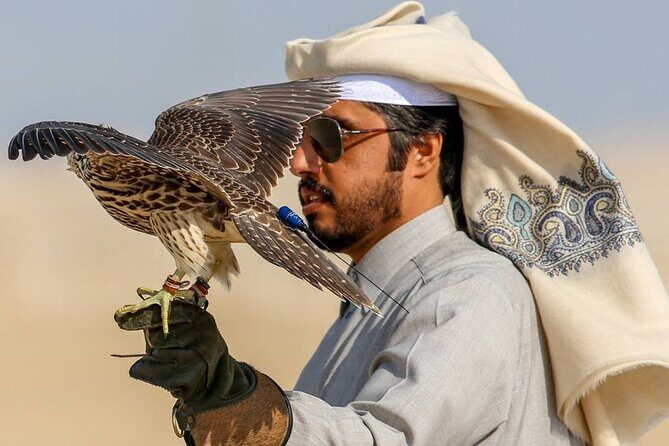 Doha Desert Excursion Dune Bashing Sandboarding Camel Ride - Dune Bashing, Sandboarding, and Camel Ride: The Main Event