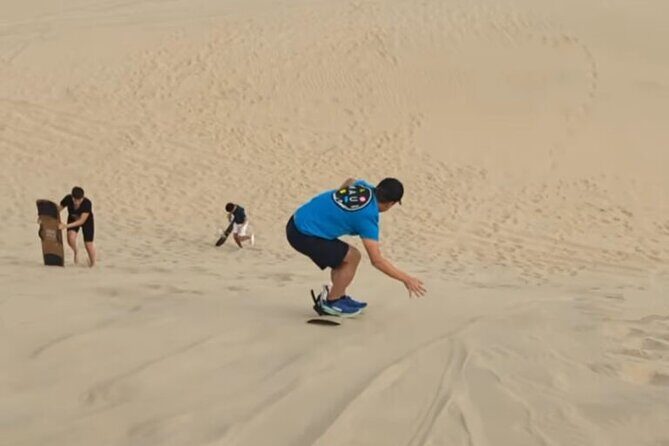 Doha Desert Excursion Dune Bashing Sandboarding Camel Ride - Price and Value: Is $60 Worth It for a Half-Day?