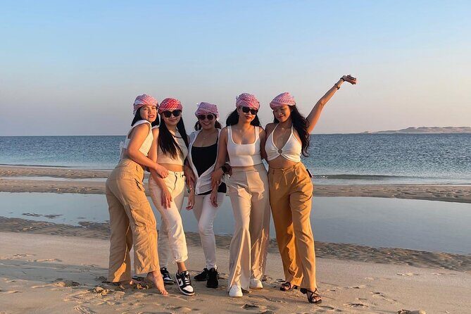 Doha Desert Safari Camel Ride Dune Bashing and ATV Bike - ATV Biking and Sandboarding: Swap Spectator Mode for Action