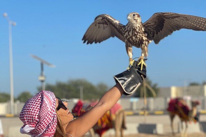 Doha Desert Safari Camel Ride Dune Bashing and ATV Bike - Who This Doha Desert Safari Fits Best
