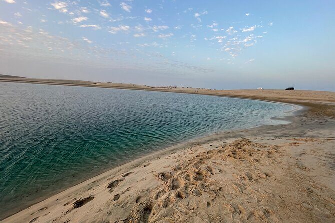 Doha: Desert Safari | Camel ride | Sand-boarding | Quad Biking - Quad biking and ATV/buggy options: the fun with the fine print