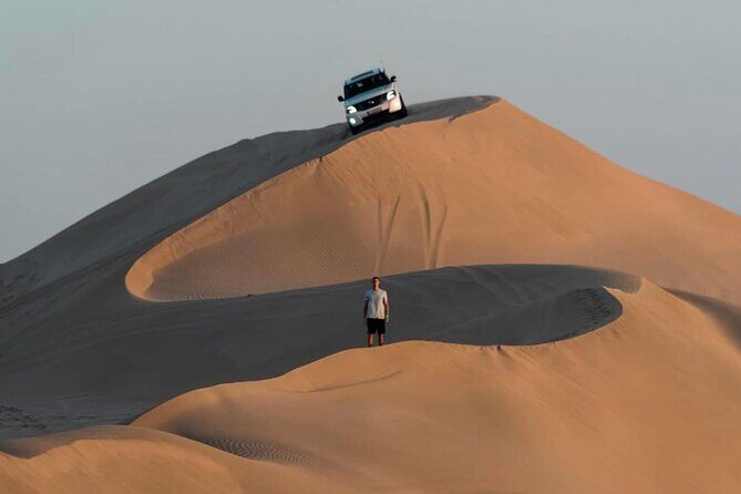 Doha: Desert Safari | Camel ride | Sand-boarding | Quad Biking - Seat rules on a sharing safari (and how to handle them without stress)