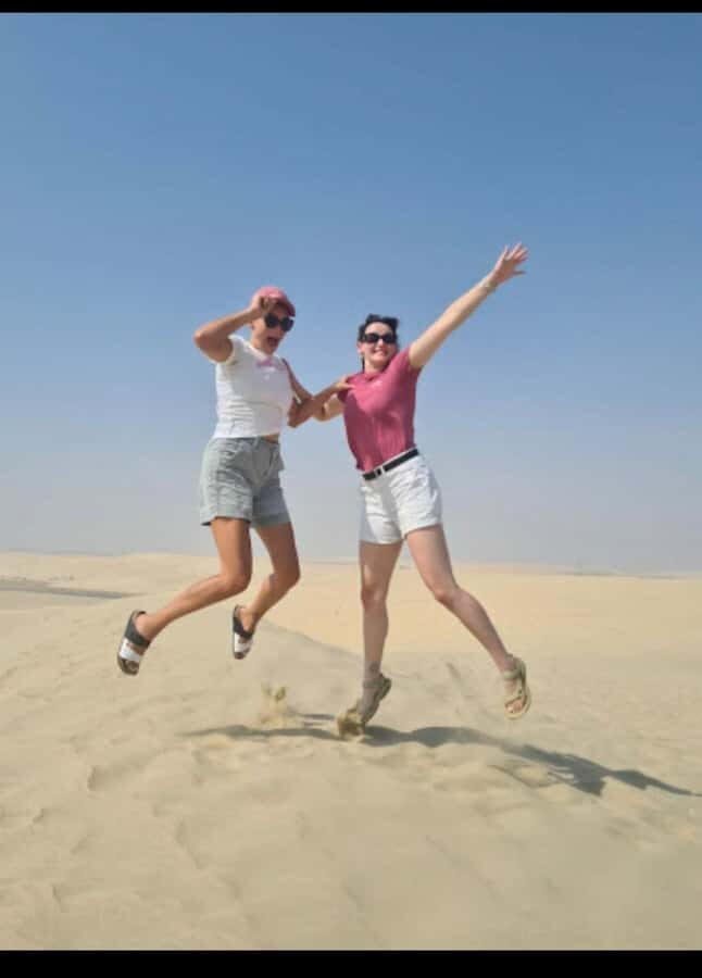Doha; Desert safari, camel ride, sandboarding, Inland Sea - Key things to know before you go