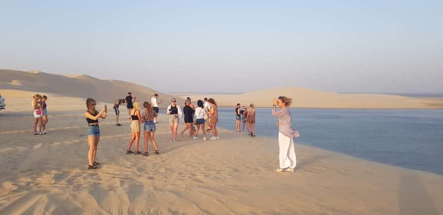 Doha; Desert safari, camel ride, sandboarding, Inland Sea - Why this Doha safari feels like the full desert package