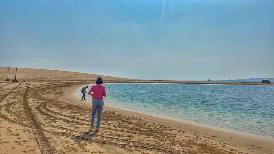 Doha: Desert Safari, Dune Bashing, Inland Sea With Transfers - Key things I’d circle before you go