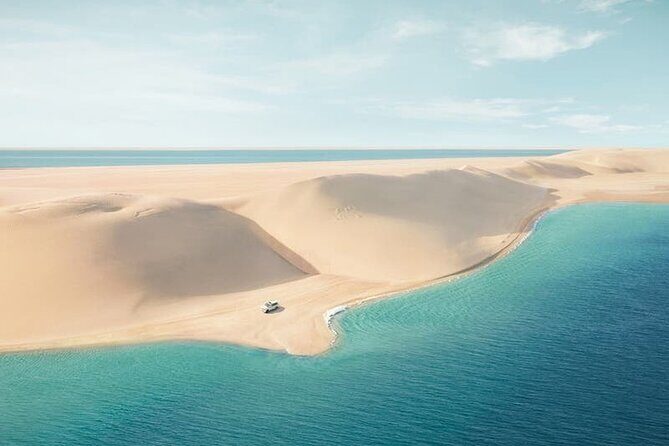 Doha: Desert Safari: Dune Bashing, Quad Bikes & Camel Rides - ATV Quad Biking and Dune Bashing: The Adrenaline Core