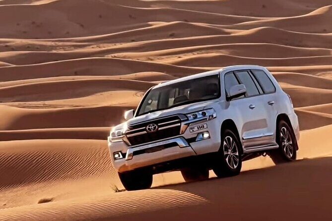 Doha: Desert Safari: Dune Bashing, Quad Bikes & Camel Rides - Value for $60: How Much Fun You Get for the Money