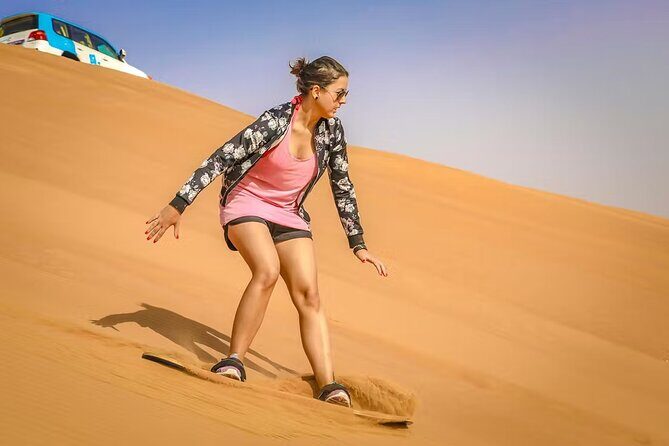 Doha: Desert Safari: Dune Bashing, Quad Bikes & Camel Rides - Getting Started at the National Museum Metro Station (and Why That Matters)