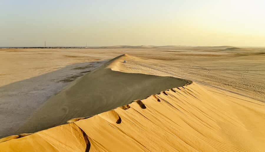 Doha: Desert Safari, Dune Bashing, Sandboarding, Camel Ride - Key Things I’d Plan Around