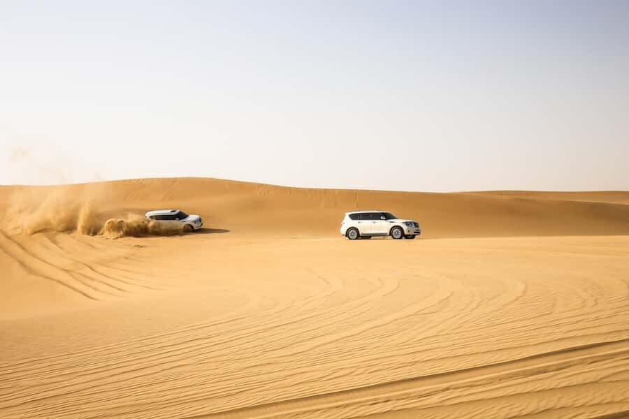 Doha: Desert Safari Dune Bashing, Sandboarding, & Camel Ride - Who should book this desert safari (and who should skip it)