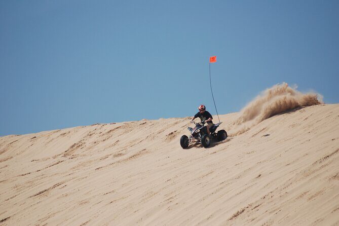 Doha Desert Safari Dune bashing,Sandboarding,CamelRide,Inland Sea - What’s included, what’s not, and where extras can show up