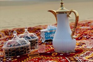 Doha Desert Safari: Dunebashing, Camel, Sandboarding & Inland Sea - Sandboarding vs Sandsurfing: Choosing Your Way to Play in the Sand