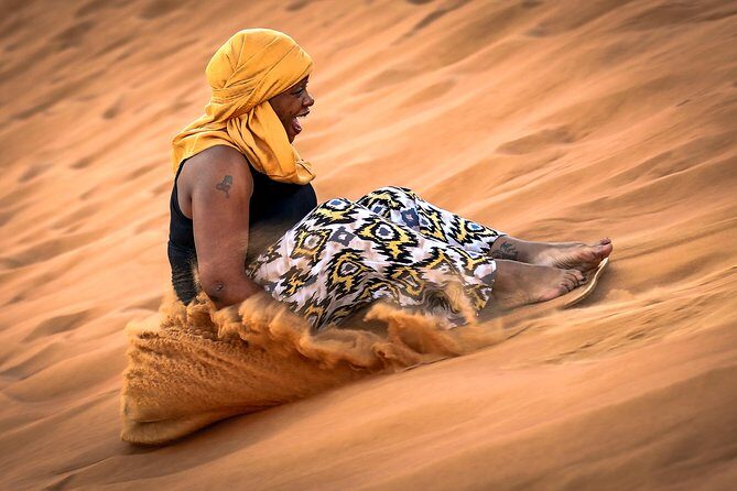 Doha Desert Safari: Dunebashing, Camel, Sandboarding & Inland Sea - Camel Ride Timing: Quick, Scenic, and Photo-Friendly