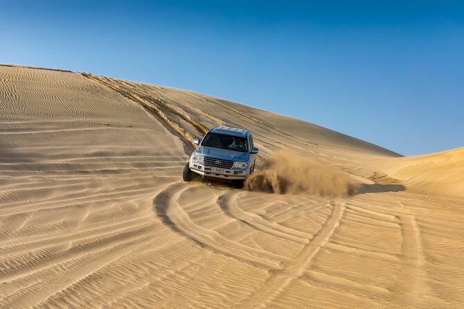 Doha Desert Safari: Dunebashing, Camel, Sandboarding & Inland Sea - What You’re Really Paying For: Value in the Details