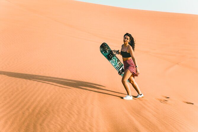 Doha Desert Safari: Dunebashing, Camel, Sandboarding & Inland Sea - Who This Tour Fits Best (and Who Might Want a Different Option)