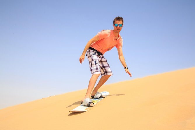 Doha Desert Safari: Dunebashing, Camel, Sandboarding & Inland Sea - Practical Tips to Make Your Desert Day Smoother