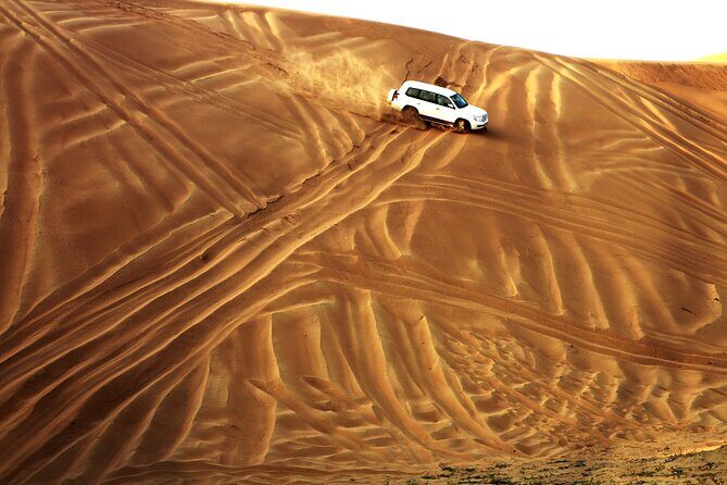 Doha Desert Safari Full day With Dinner,Dune Bashing,Sandboarding - Doha Desert Safari value: what $152 buys you in real terms