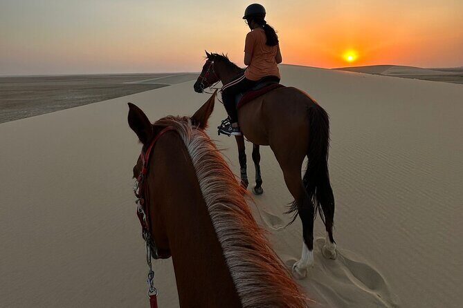 Doha Desert Safari Horse Riding, Camel Ride, ATVs & Inland Sea - Key things that make this safari worth your time