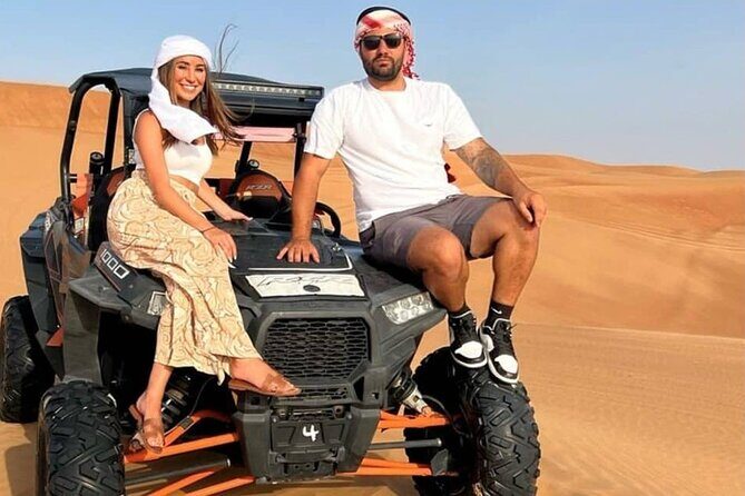 Doha Desert Safari Horse Riding, Camel Ride, ATVs & Inland Sea - Price of $55 for a Doha desert safari: what you’re really paying for