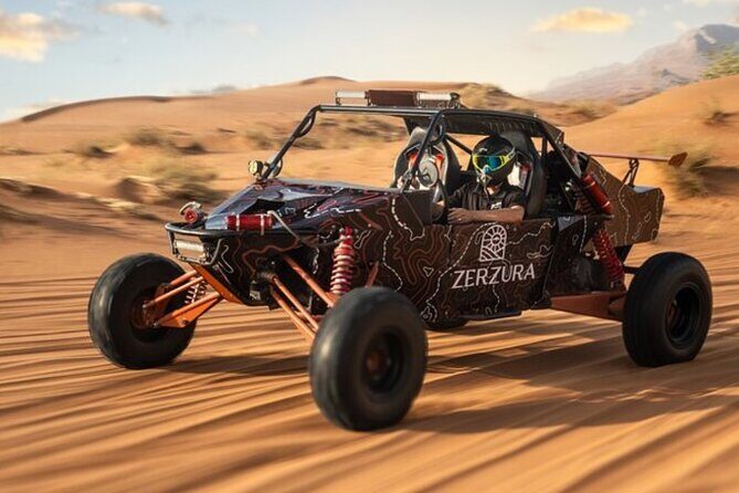 Doha Desert Safari Quad Bike Buggy Camel Ride and Inland Sea Tour - Key highlights worth noting
