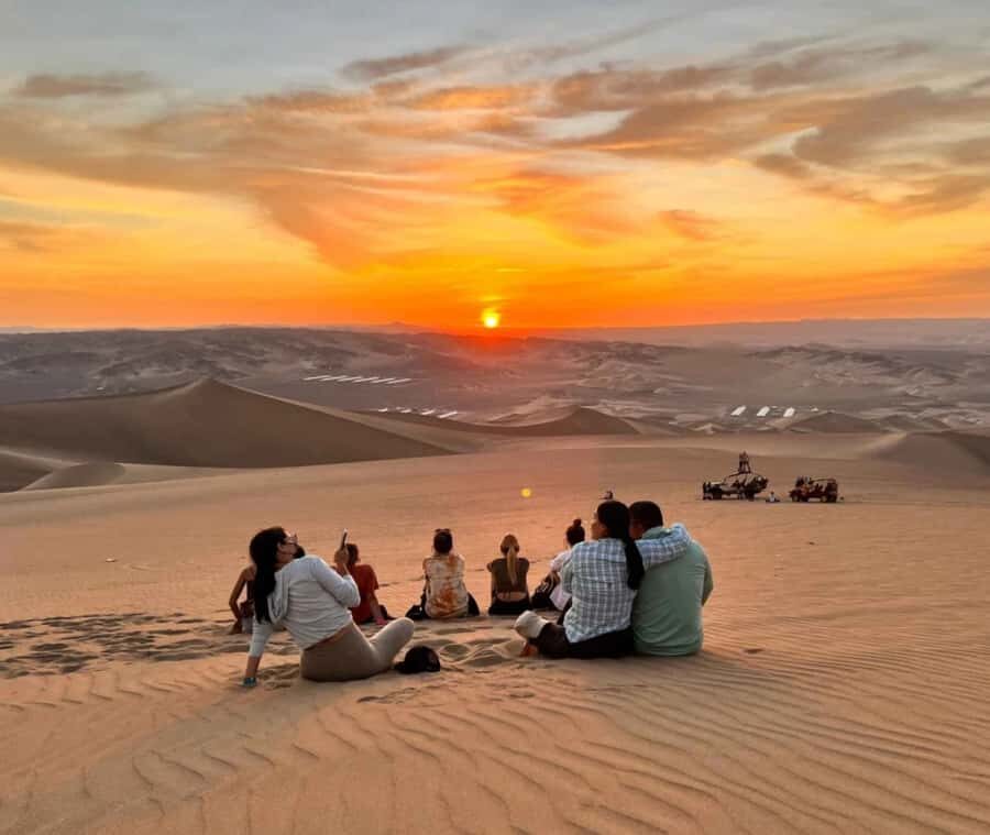 Doha: Desert Safari, Quad Bike, Camel Ride & Inland Sea - Camel ride reality check: photos are the point here