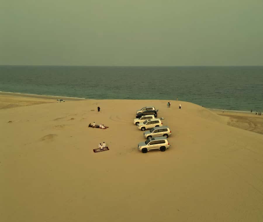 Doha: Desert Safari, Quad Bike, Camel Ride & Inland Sea - Comfort, safety, and what to bring (simple checklist)