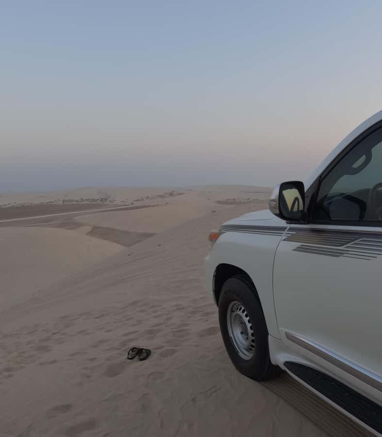 Doha: Desert Safari, Quad Bike, Camel Ride & Inland Sea - Who this desert safari suits best