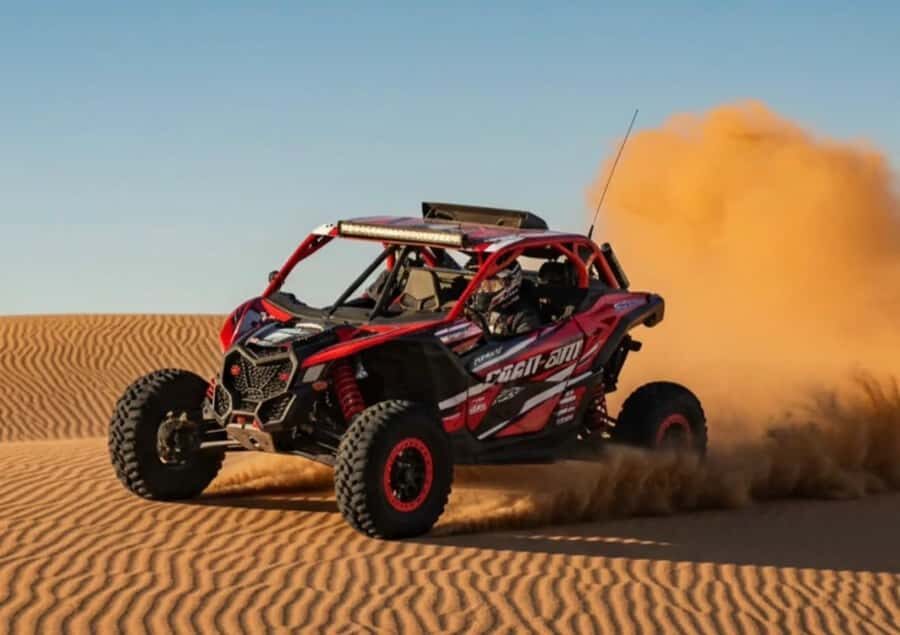 Doha: Desert Safari, Quad Bike, Camel Ride & Inland Sea Tour - Quick hits before you book