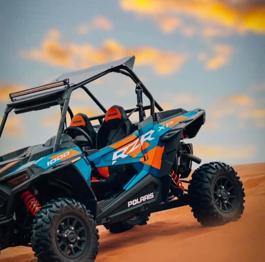 Doha: Desert Safari, Quad Bike, Camel Ride & Inland Sea Tour - Inland Sea Khor Al Adaid: why this safari pairing makes sense