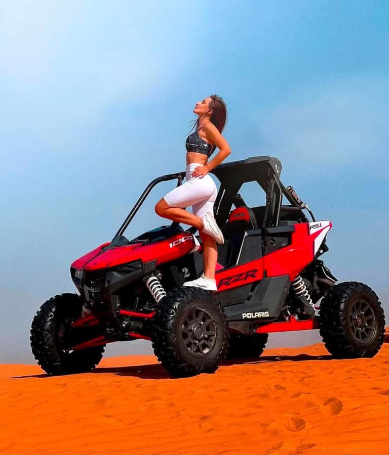 Doha: Desert Safari, Quad Bike, Camel Ride & Inland Sea Tour - Price and value: what about $53 buys you in Doha