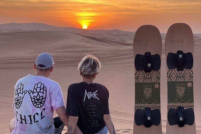 Doha: Desert Safari, Sand Boarding, Camel Ride & Inland Sea - Timing, Weather Feel, and Simple On-the-Ground Tips
