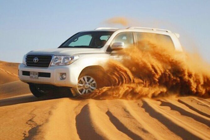 Doha: Desert Safari, Sand Boarding, Camel Ride & Inland Sea - Who This Safari Fits Best—and Who Should Skip It
