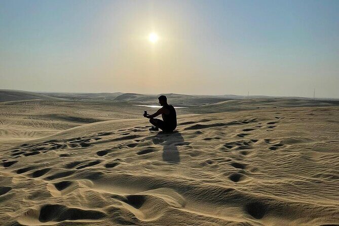 Doha: Desert Safari, Sand Boarding, Camel Ride & Inland Sea Tour - Price value at $49: what you’re really getting