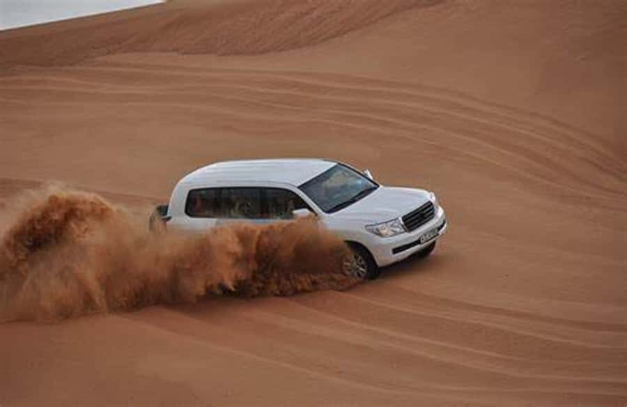 Doha Desert Safari: Sandboarding, Camel Ride & Swimming Fun - What to Bring: Simple List, Big Impact