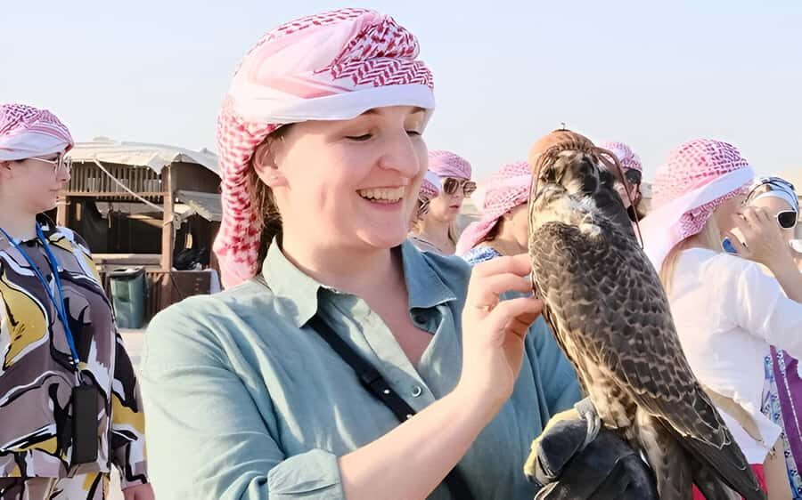 Doha: Desert Safari, Sandboarding, Dune Bashing & Inland Sea - Key points I’d plan around before you go