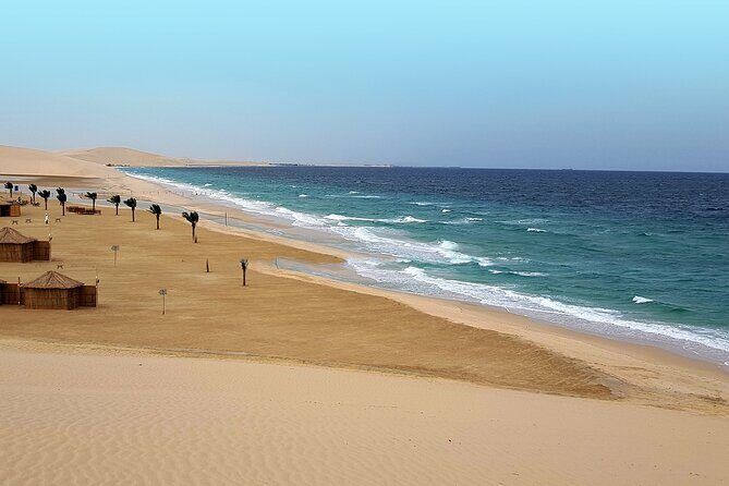 Doha: Desert Safari With Quad bike ,Camel Ride And Sand Boarding - How This Doha Desert Safari Shapes Your Morning