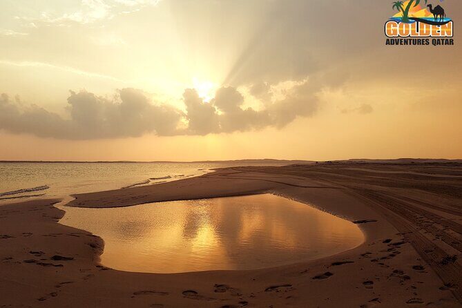 Doha: Desert Safari With Quad bike ,Camel Ride And Sand Boarding - Falcon Show and Desert-Stage Extras