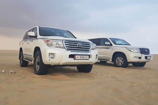 Doha: Desert Safari With Quad bike ,Camel Ride And Sand Boarding - Price and Value: Is $60 a Fair Deal?