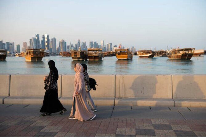 Doha Discovery Create Your Own Adventure Customizable City Tour - What you get on the day: included comfort and practical pacing