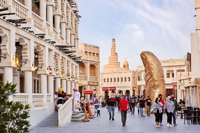 Doha Discovery Create Your Own Adventure Customizable City Tour - Who this tour is best for